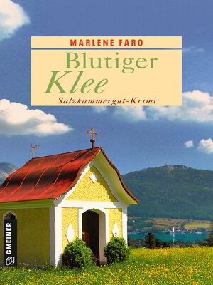 cover image of Blutiger Klee